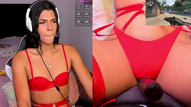 valeriatorrez  online show from September 20, 4:38 pm