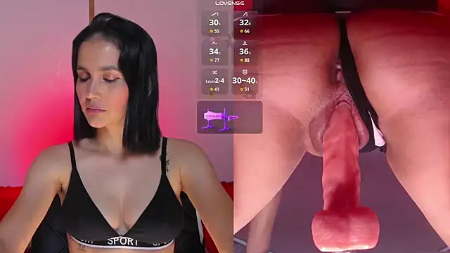 MaileenMilf online show from April 3, 10:08 pm