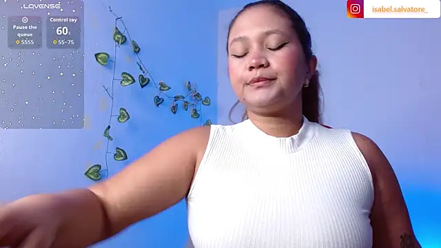 isa salvatore  online show from September 18, 4:38 pm