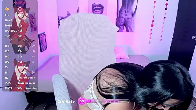 pretti scarlett online show from April 21, 12:14 am