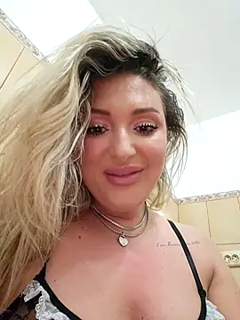 Blondie Sasha online show from October 2, 8:03 pm