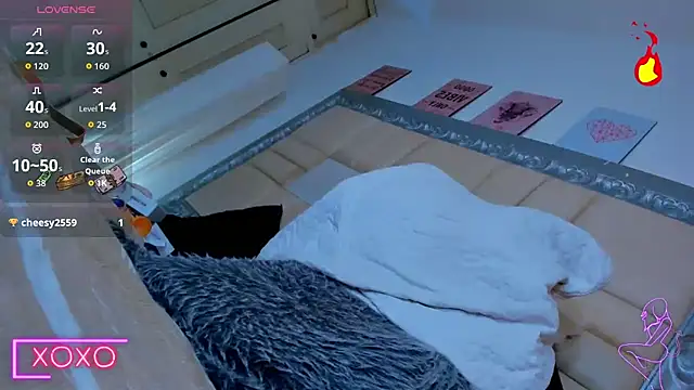 EbonyWildYou online show from October 22, 2:11 pm