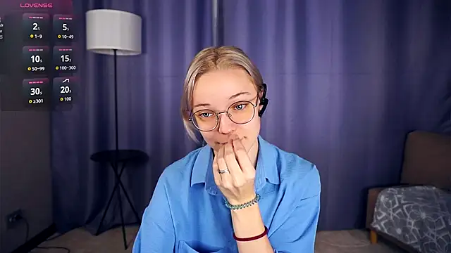 EdaKirkIin online show from September 25, 6:34 am