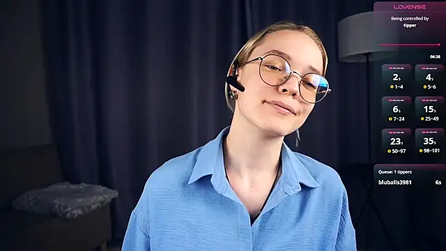 EdaKirkIin online show from September 13, 4:26 pm