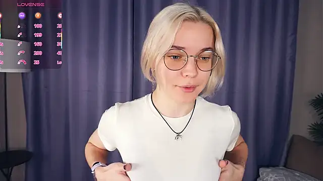 EdaKirkIin online show from November 28, 5:54 am