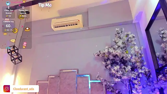 Cloedurant online show from January 11, 4:06 am