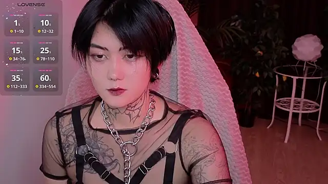 GothXRaven online show from February 9, 4:20 pm