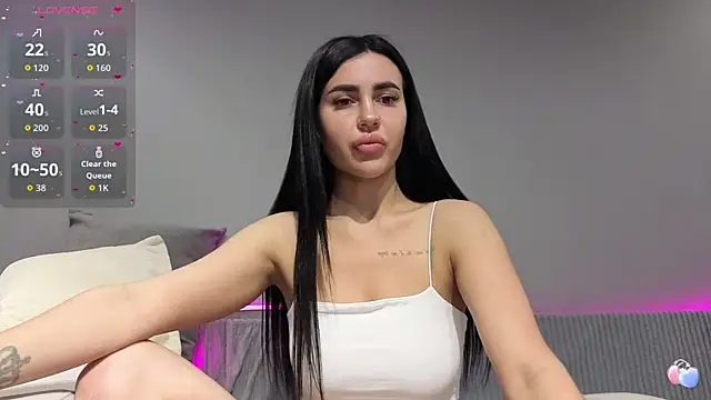 Mary  foxy online show from April 20, 9:07 pm