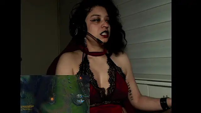 miss carmila1 online show from October 3, 11:10 pm