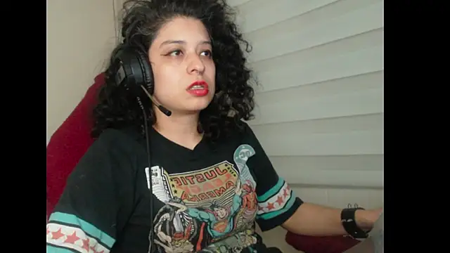 miss carmila1 online show from October 4, 11:20 pm