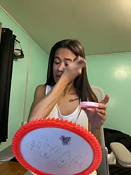 SexywildDanica online show from January 31, 8:18 pm