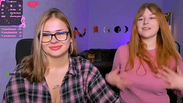 lola sun12 online show from November 3, 9:52 pm