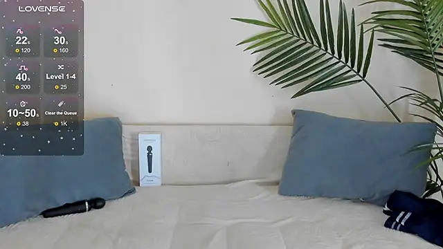 BlackyLii online show from September 25, 3:05 am