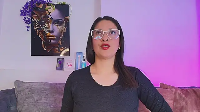 Alana steel 1 online show from January 16, 7:32 pm