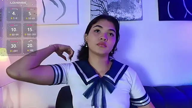 Zoe wang online show from September 24, 3:27 am