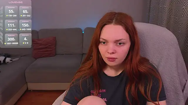 Cutieott online show from November 27, 12:57 am