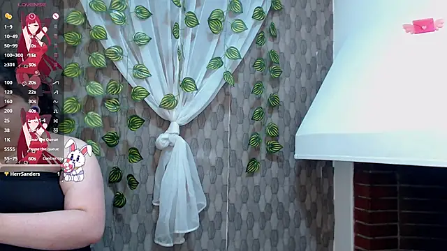 anishasanchezcm101 online show from January 11, 4:39 am