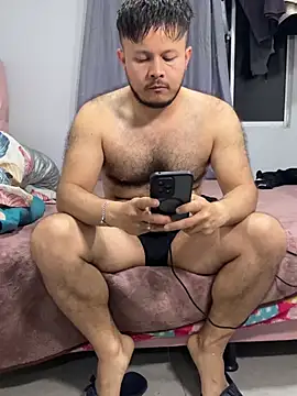 DADDYTTEDY1 online show from April 9, 2:25 am