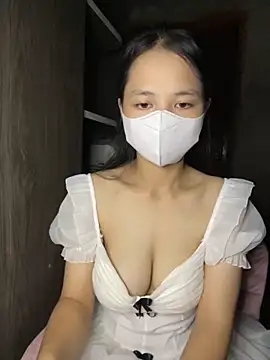 Snapshot of Hana-44 chatting on October 15, 6:32 pm Hana-44 online show from October 15, 6:32 pm