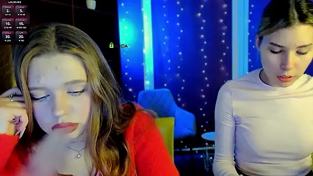 lily morty online show from February 2, 7:46 pm