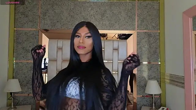 beauty nina online show from May 17, 1:21 pm