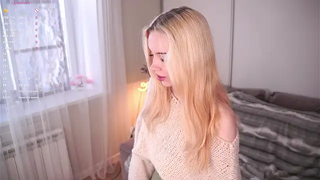 JaymieVigen online show from February 11, 3:41 am