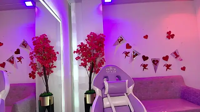 Anie johnson online show from February 27, 8:08 pm