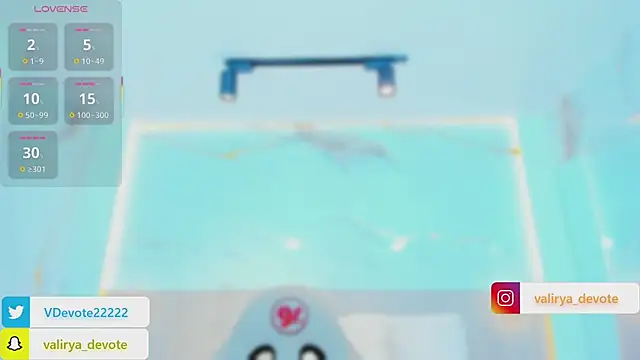 valirya devote online show from February 5, 3:53 am