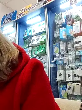 LustyyX online show from February 16, 8:14 am