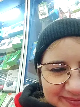 LustyyX online show from January 17, 1:18 pm