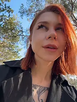 RosieSecret online show from March 25, 10:07 am