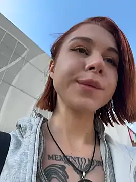 RosieSecret online show from November 2, 8:29 am