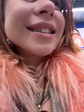 RosieSecret online show from November 9, 8:32 am