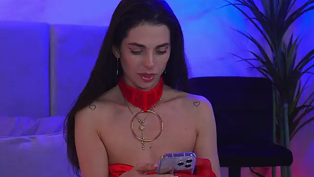 EllyLynn online show from April 16, 8:08 pm