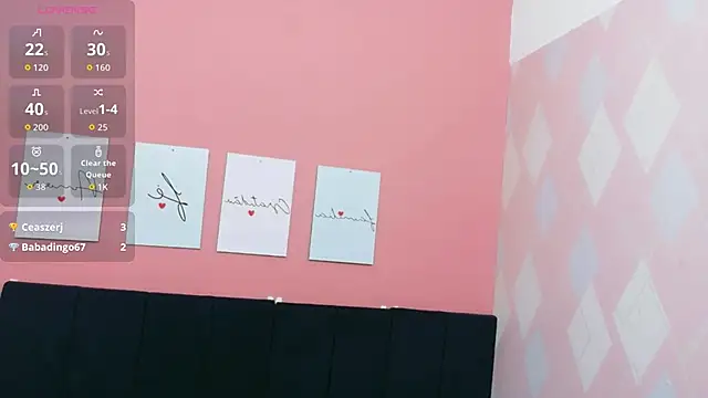 shyblacksweetiee online show from February 22, 7:59 pm