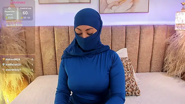 azza   online show from November 29, 12:20 pm