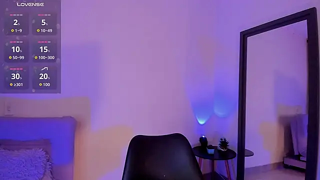 Isis-Blaze online show from December 4, 11:38 pm