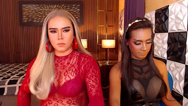 SeductiveAshleyTS online show from March 25, 11:57 am