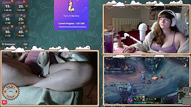 ithuriella online show from December 18, 3:55 am