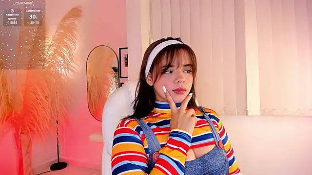 NikaVelvet1 online show from October 31, 12:34 am