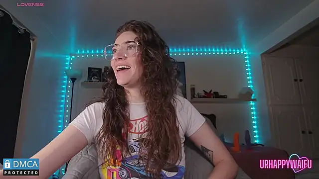 urhappywaifu online show from September 29, 11:54 pm