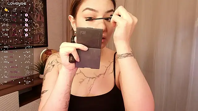 Dark Moni online show from November 13, 2:43 am