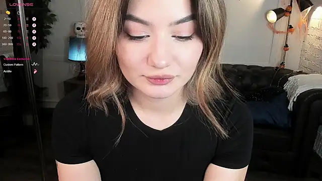 Dark Moni online show from October 22, 2:49 am