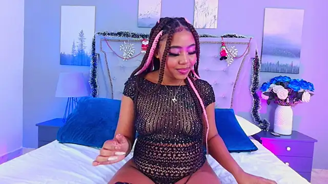 AngelaRoberts online show from December 17, 4:38 am