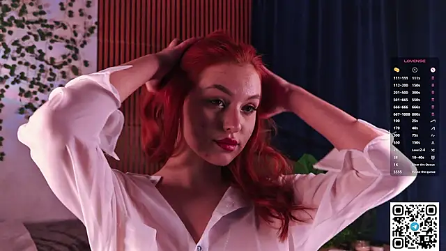 GildedKitten online show from February 17, 8:52 pm