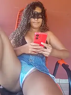 RaphinhaSanches online show from April 5, 2:16 pm