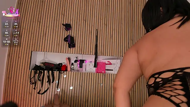 Luciana r online show from January 14, 1:27 pm