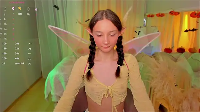 MilliMouse online show from October 29, 11:40 pm