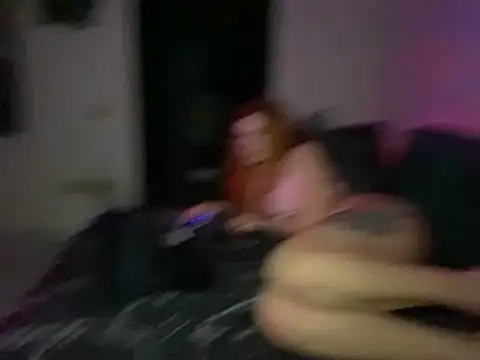 Horny Burny online show from February 18, 9:03 pm