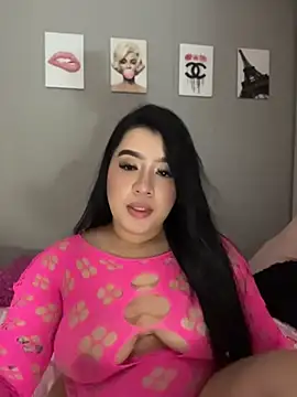 Aliciawhitee online show from April 24, 2:58 am